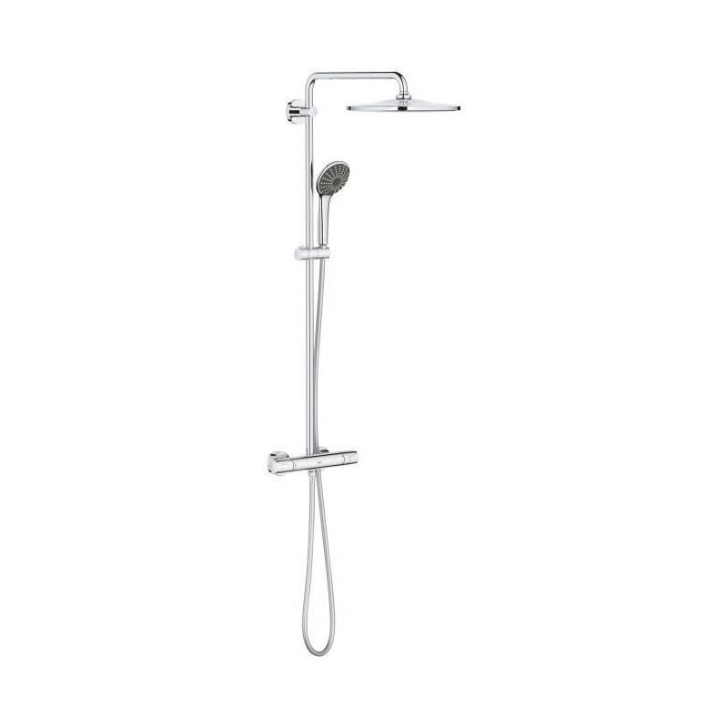 Colonne de douche avec mitigeur thermostatique - GROHE