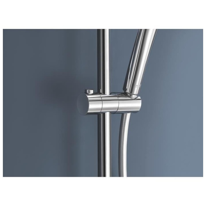 Colonne de douche avec mitigeur thermostatique - GROHE