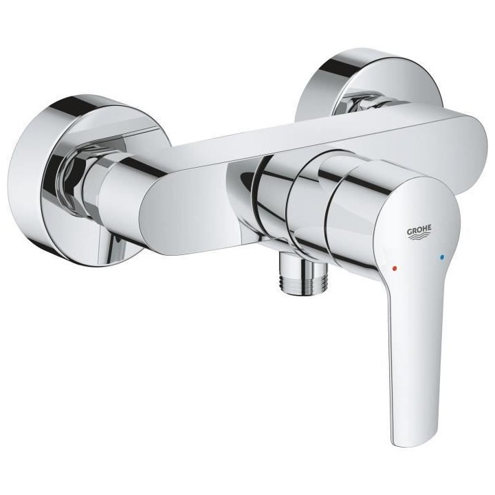 GROHE Mitigeur monocommande douche Start, montage mural, raccord filet