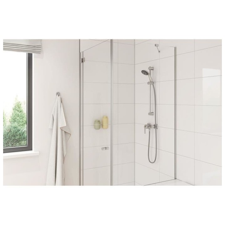 GROHE Mitigeur monocommande douche Start, montage mural, raccord filet