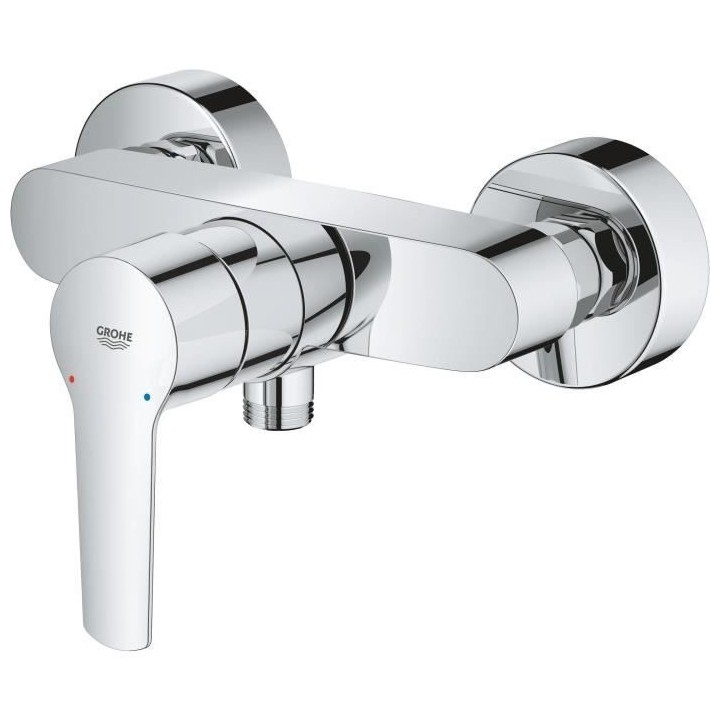 GROHE Mitigeur monocommande douche Start, montage mural, raccord filet