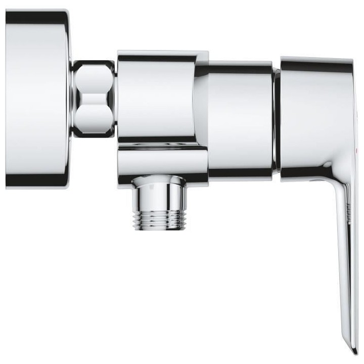 GROHE Mitigeur monocommande douche Start, montage mural, raccord filet