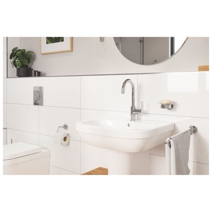 GROHE QUICKFIX Start Mitigeur monocommande lavabo de salle de bains, a