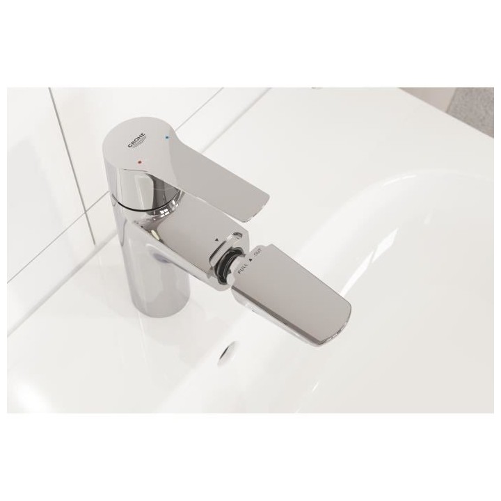 GROHE QUICKFIX Mitigeur monocommande lavabo de salle de bains Start, d