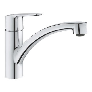 GROHE QUICKFIX Start Robinet de cuisine évier Start, rotation 140°,