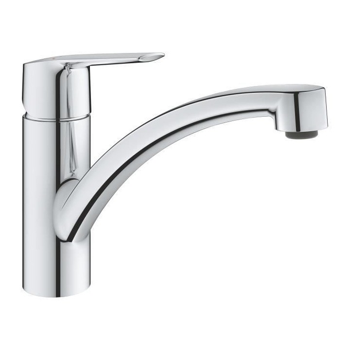 GROHE QUICKFIX Start Robinet de cuisine évier Start, rotation 140°,