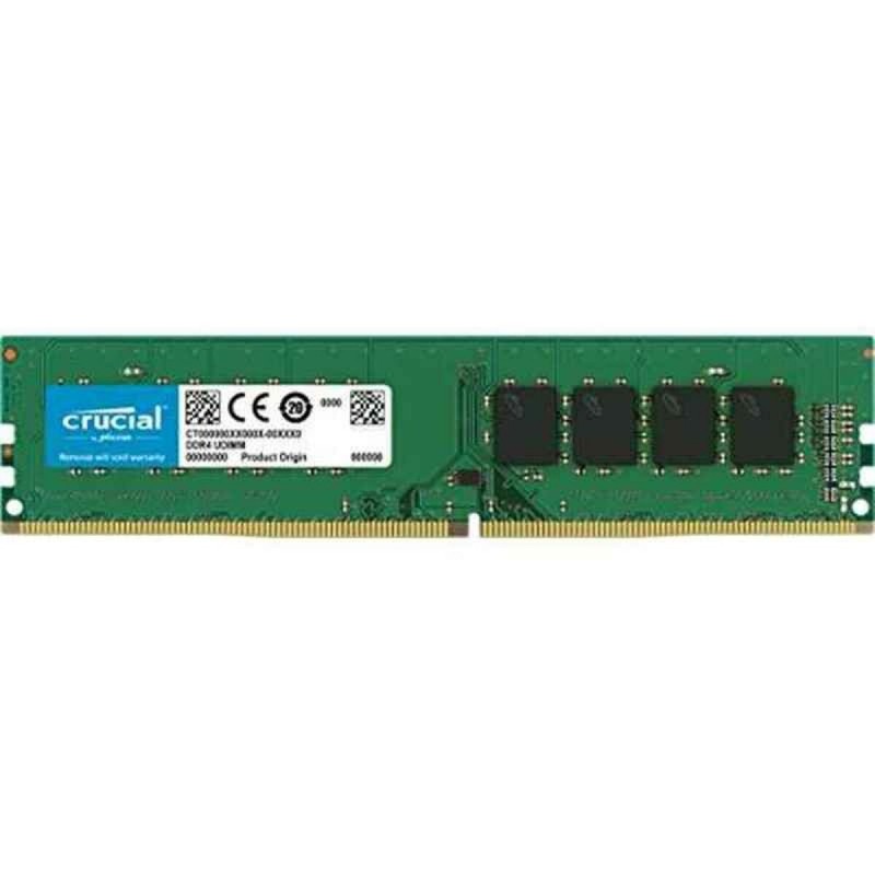 Mémoire RAM Crucial CT8G4DFS824A DDR4 2400 mhz CL17 8 GB