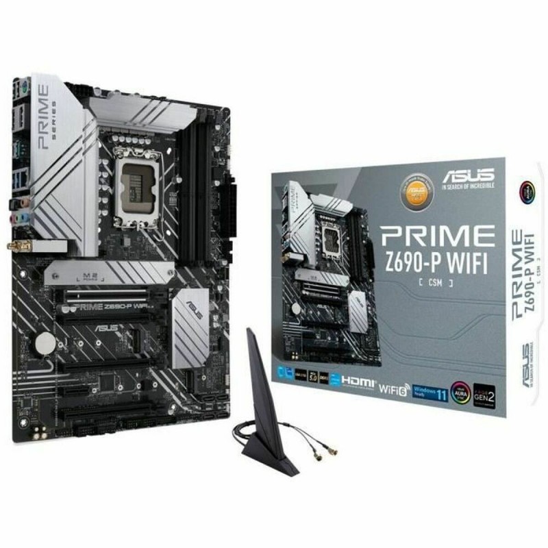 Carte Mère Asus 90MB1A90-M0EAY0 Intel LGA 1700