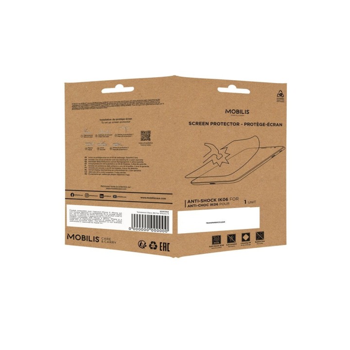 Carte postale microlorge