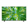 TV intelligente LG 75UQ80006LB 75" 4K ULTRA HD LED WIFI