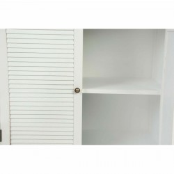 Caisson à Tiroirs DKD Home Decor Blanc Bois Romantique 85 x 40 x 92 cm