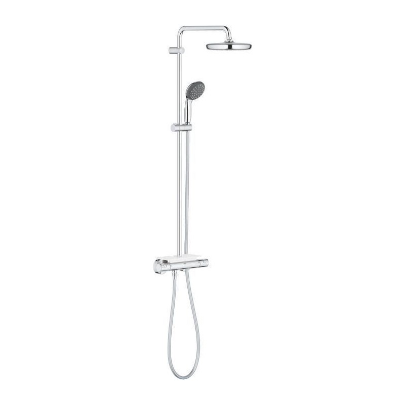 Colonne de douche avec mitigeur thermostatique - GROHE