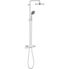 Colonne de douche avec mitigeur thermostatique - GROHE