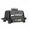 Friteuse sans Huile NINJA Woodfire Outdoor Grill Noir 2400 W