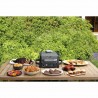 Friteuse sans Huile NINJA Woodfire Outdoor Grill Noir 2400 W