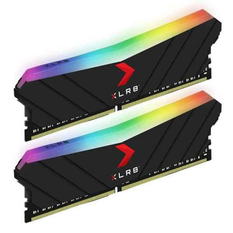 Processeur PNY MD32GK2D4320016XRGB DDR4 CL16 LED RGB 32 GB