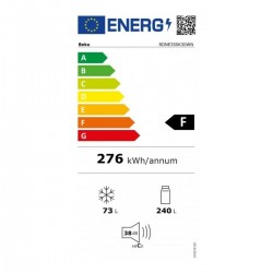 Réfrigérateur BEKO RDNE350K30WN Blanc Indépendant (172 x 60 cm)