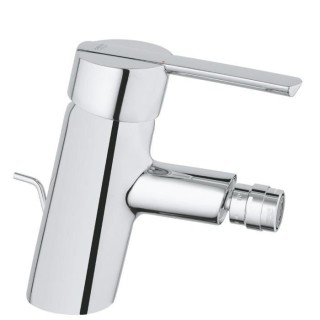 GROHE Robinet bidet Feel, mitigeur monocommande avec tirette de vidage