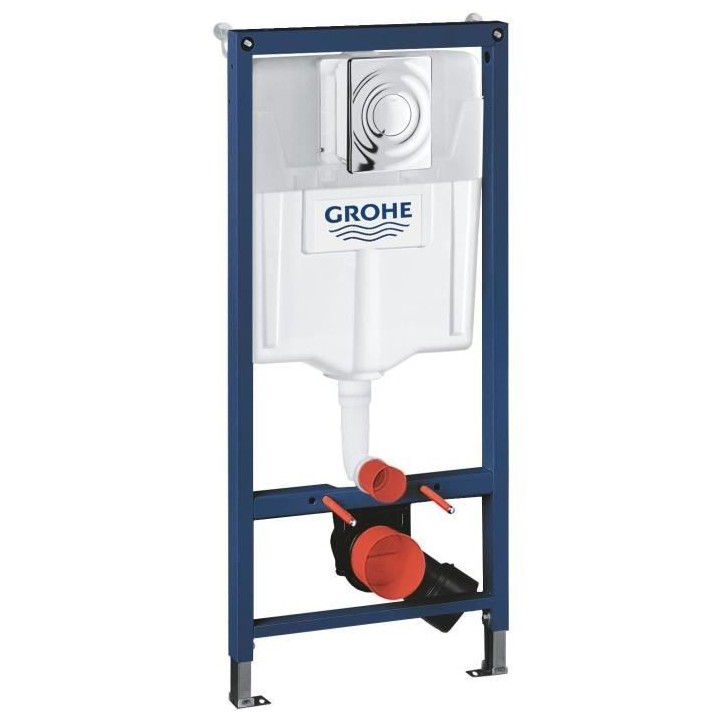 GROHE Pack set WC 38728001