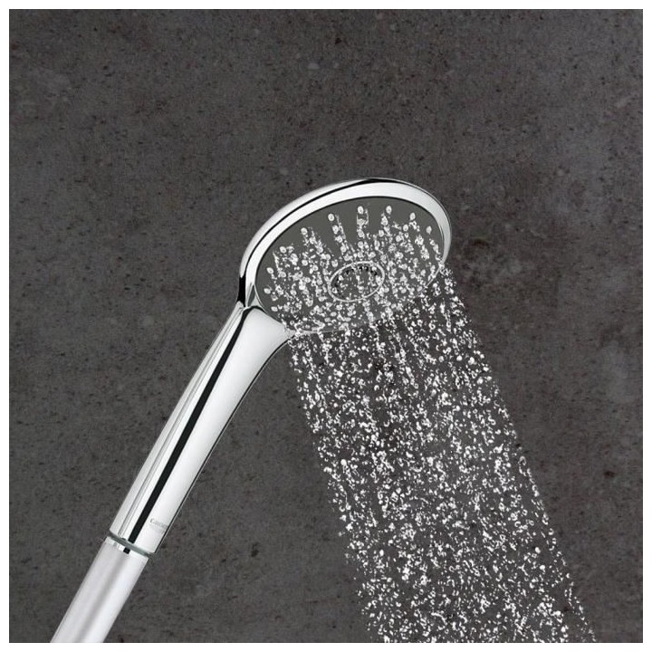 GROHE Douchette 1 jet Vitalio Joy 110 Chromé 27315000