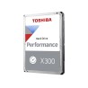 Disque dur Toshiba HDWR440EZSTA 3,5" 7200 rpm 4 TB SSD