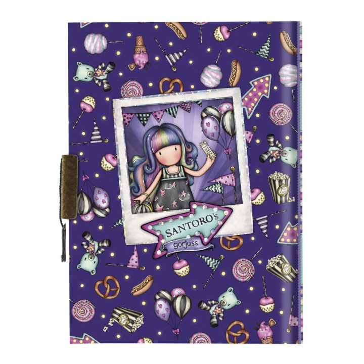 Carte postale microlorge