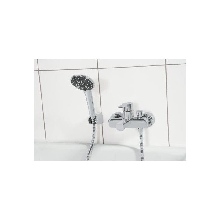 GROHE Douchette Vitalio Joy 110, 1 jet, pommeau de douche 110mm, techn