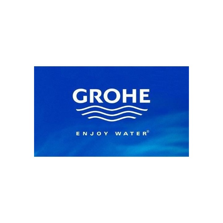 GROHE Douchette Vitalio Joy 110, 1 jet, pommeau de douche 110mm, techn