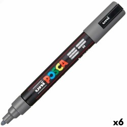 Marqueur POSCA PC-5M Gris...