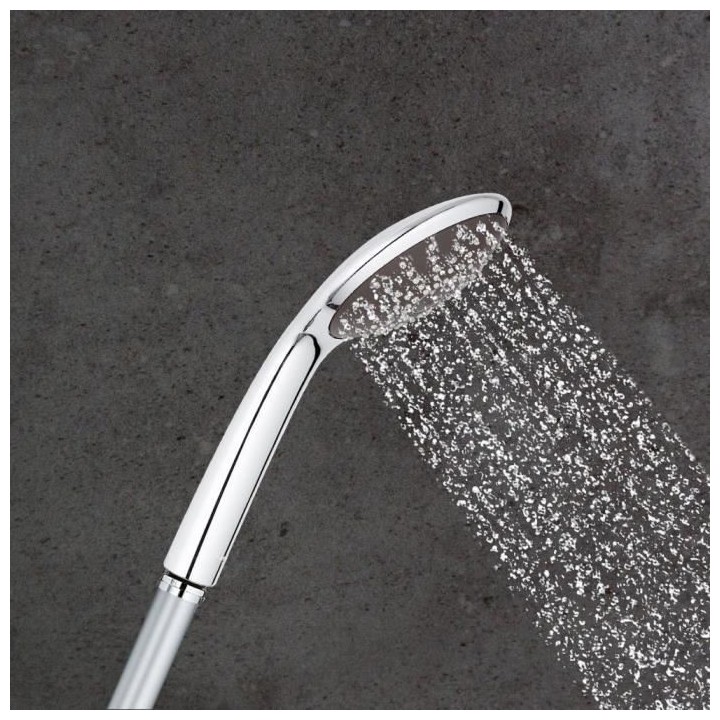 GROHE Ensemble de douche Vitalio Joy 110, douchette Vitalio Joy 1 jet,