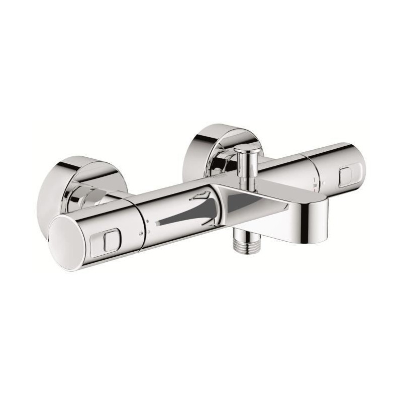 GROHE Robinet mitigeur thermostatique douche Précision Joy 34337000