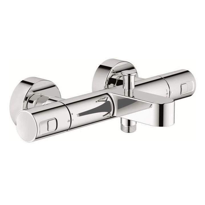 GROHE Robinet mitigeur thermostatique douche Précision Joy 34337000