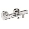 GROHE Robinet mitigeur thermostatique douche Précision Joy 34337000