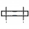 Support de TV fixe Neomounts WL30-550BL18 43" 70 Kg