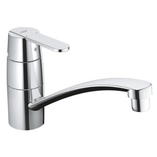 GROHE Mitigeur monocommande Evier Get Chromé 32891000