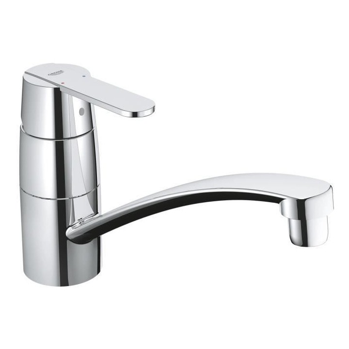 GROHE Mitigeur monocommande Evier Get Chromé 32891000