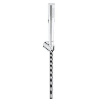 GROHE Ensemble de douche Vitalio Get Stick, pommeau de douche, flexibl