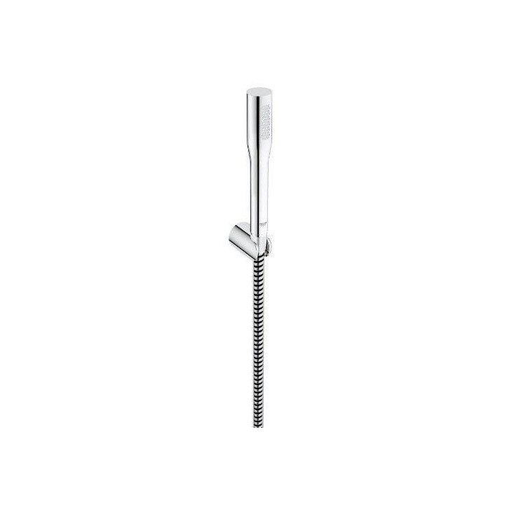 GROHE Ensemble de douche Vitalio Get Stick, pommeau de douche, flexibl