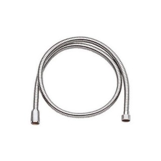 GROHE Flexible de douche métallique VitalioFlex Metal 1500mm, anti-pl