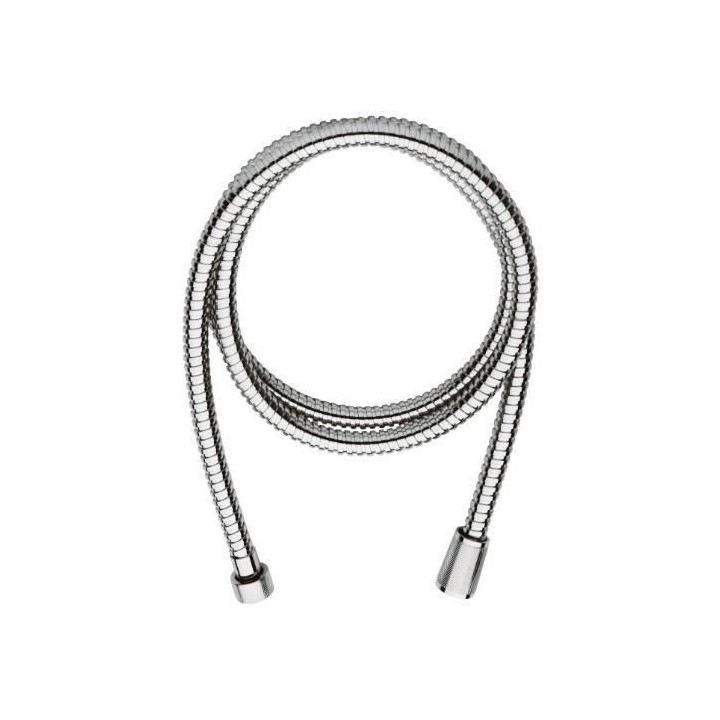 GROHE Flexible tuyau de douche métallique VitalioFlex Metal 1750mm, a