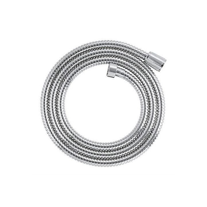 GROHE Flexible tuyau de douche métallique VitalioFlex Metal 1750mm, a