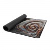 Tapis Gaming Genesis CARBON 500 MAXI LAVA (90 X 45 cm)