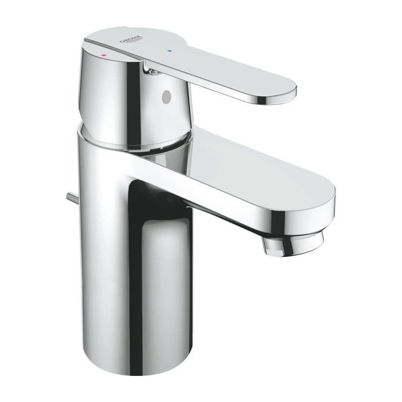 Mitigeur lavabo GET monocommande chromé taille S - GROHE - 31148000