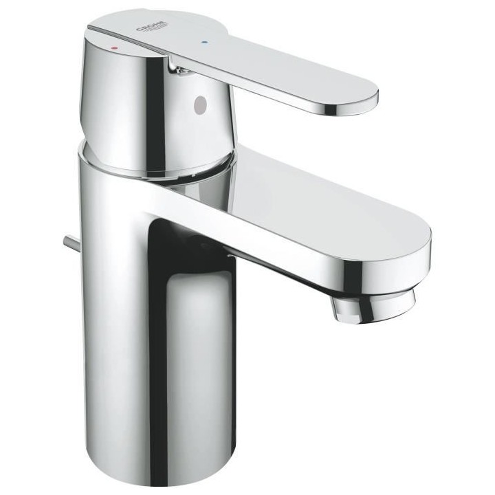Mitigeur lavabo GET monocommande chromé taille S - GROHE - 31148000