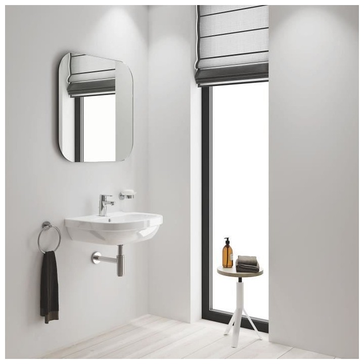 Mitigeur lavabo GET monocommande chromé taille S - GROHE - 31148000