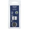 GROHE Mousseur économie d'eau Chromé 40527000