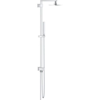 GROHE Ensemble de douche 1 jet Euphoria Cube System 27696000 -Bras de