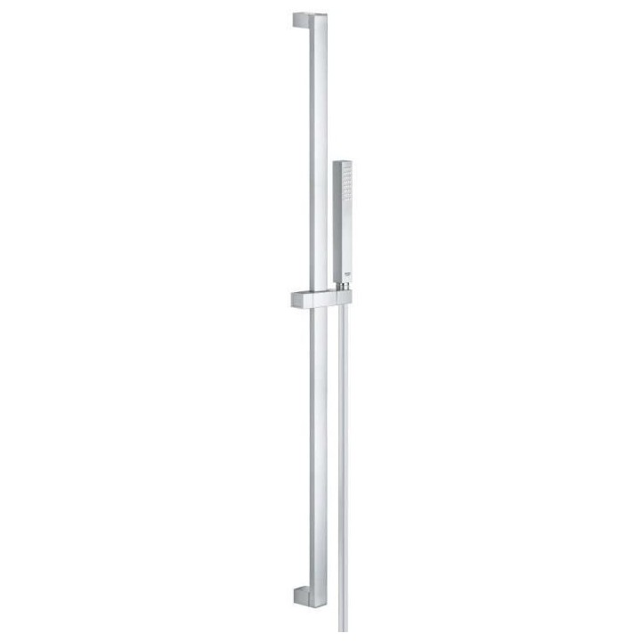 GROHE Ensemble de douche 1 jet Euphoria Cube Stick 27700000 - Barre de
