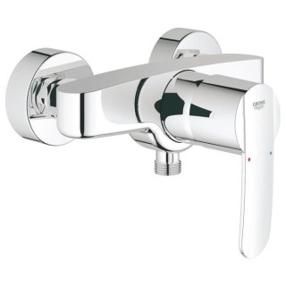 GROHE Mitigeur monocommande Douche Wave Cosmopolitan, montage mural, r