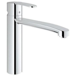 GROHE Robinet de cuisine évier Wave Cosmopolitan, robinet mousseur é